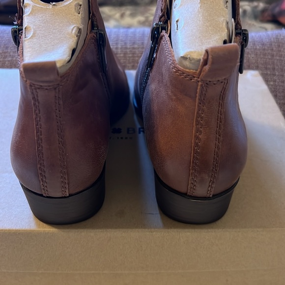 👢👢Lucky Brand Toffee Barillos👢👢NWT - Picture 7 of 16